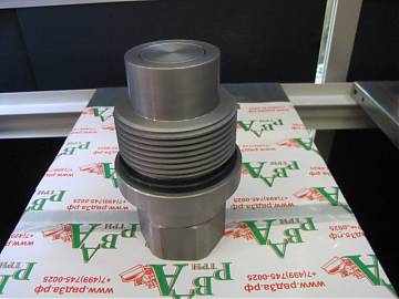 Ниппель БРС BSP1.1/2" VEP 340 Bar 152 л/мин (К)