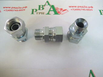 Адаптер BSP3/4"-1" (Ш-Г)