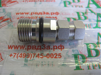 Муфта БРС BSP1/4" резьбовая серии "VD" 340 Bar (K)